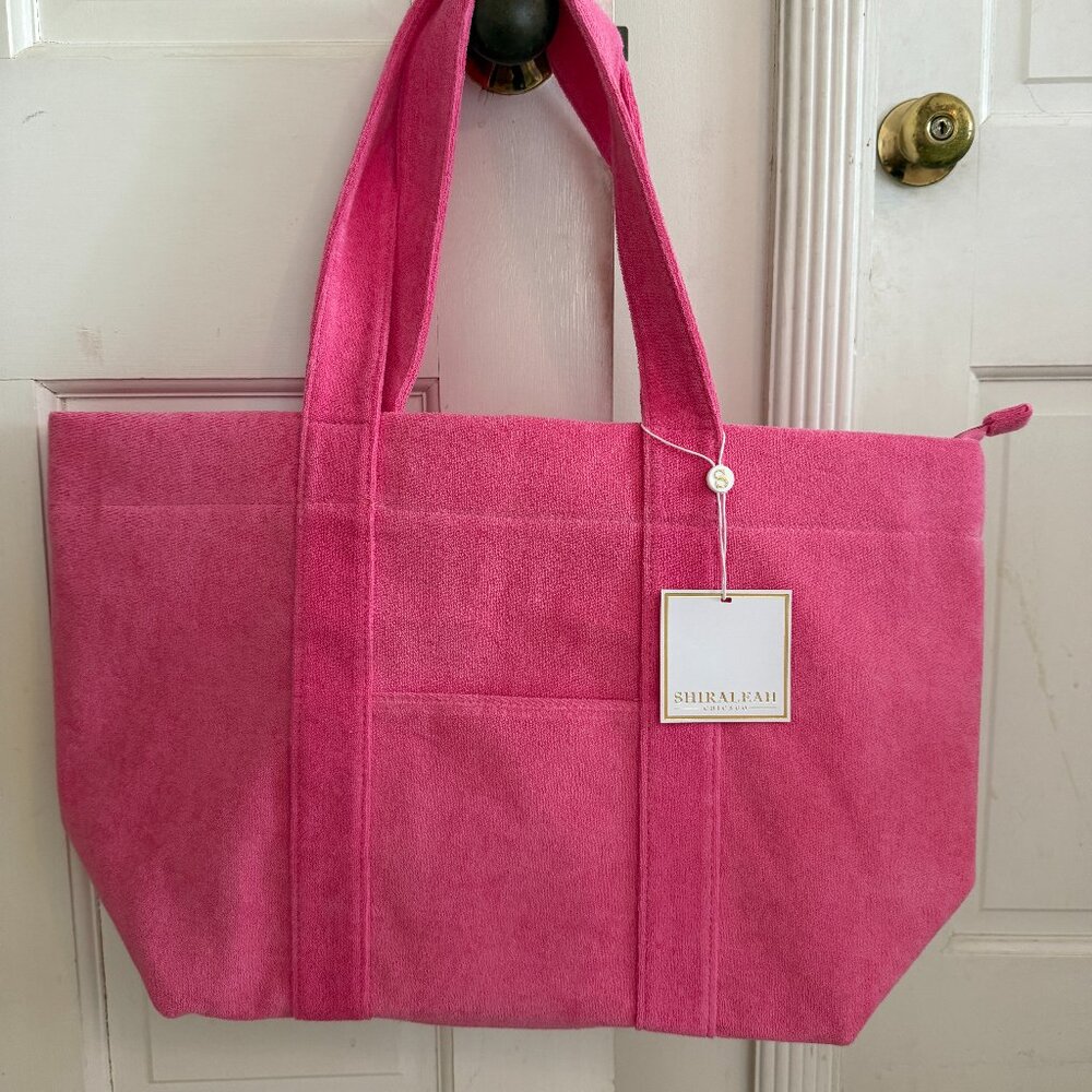 Shiraleah Sol Terry Tote